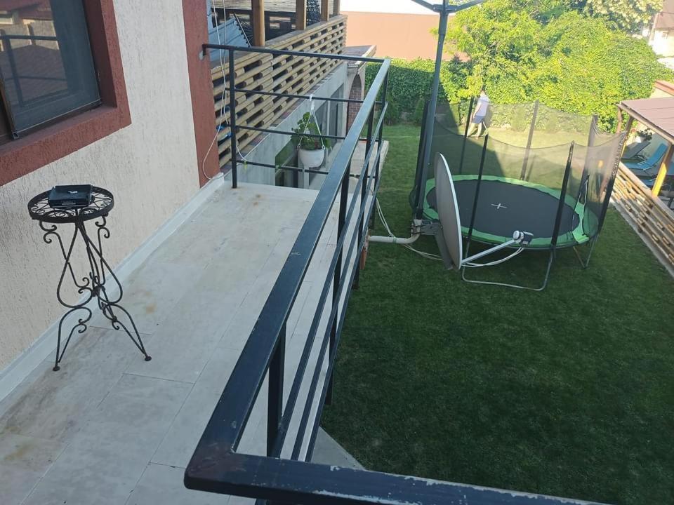 Hotel Vila Maranca Două Mai Exterior foto